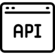 API API
